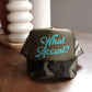 What Accent Trucker Hat