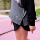 Starry Night - Best Day Shorts (Black)