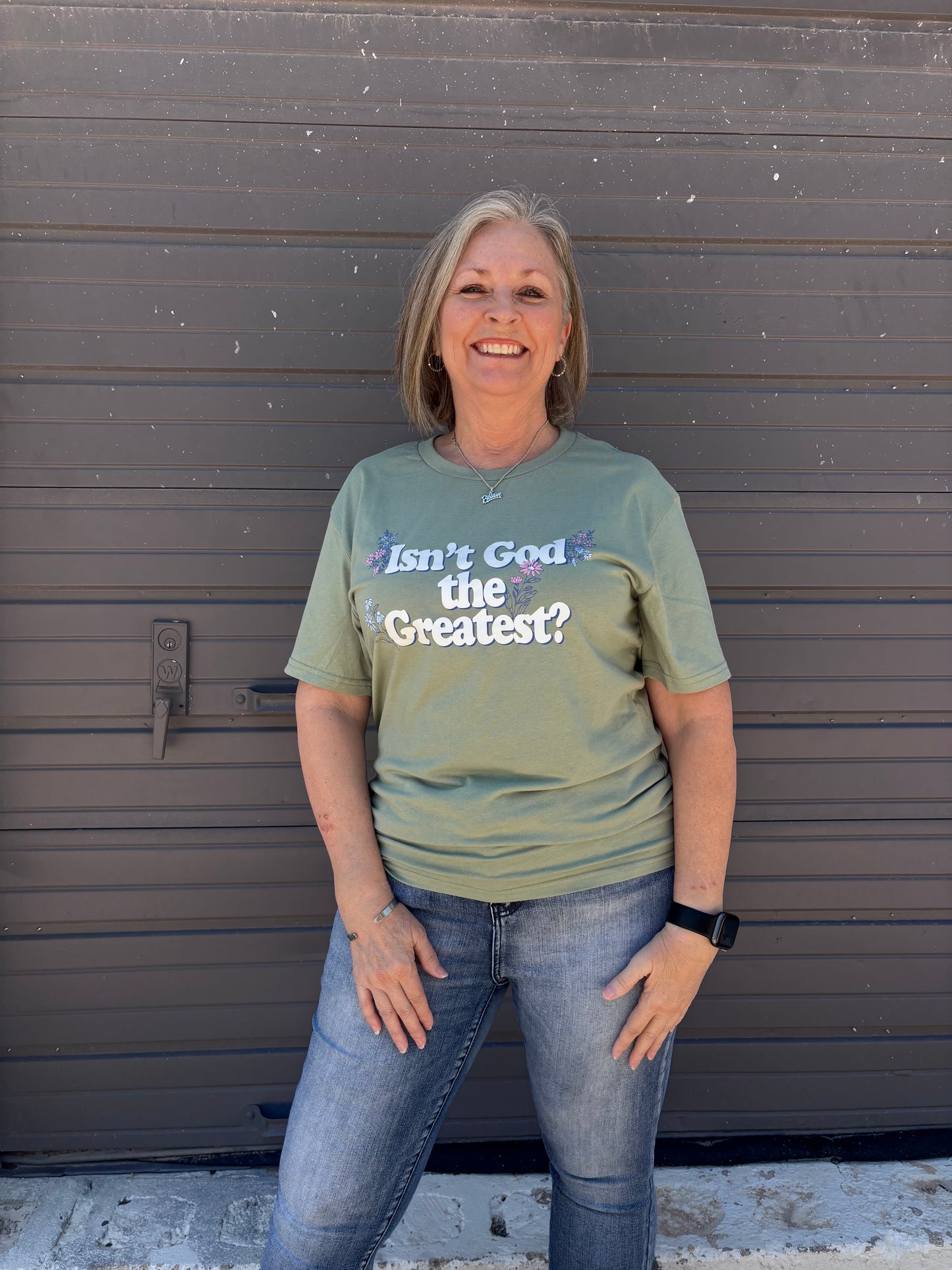 Isn't God the Greatest?