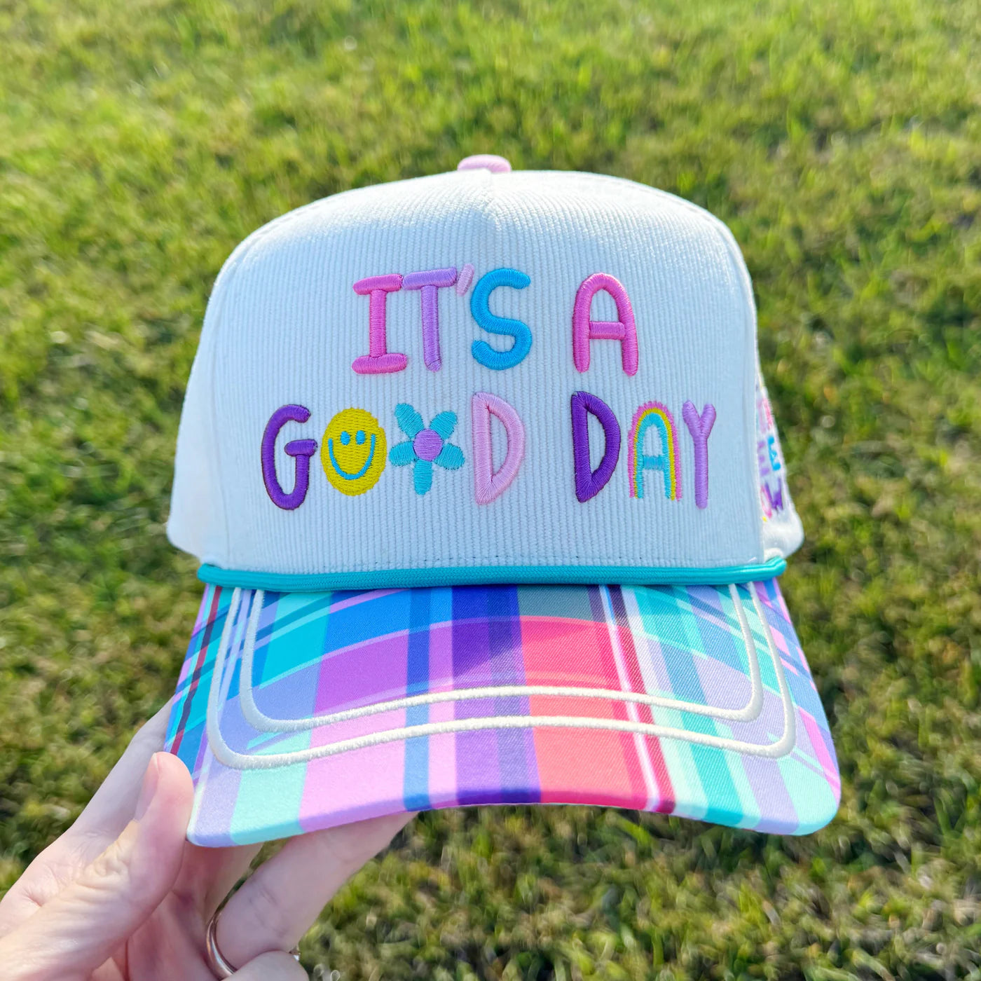It's A Good Day Hat