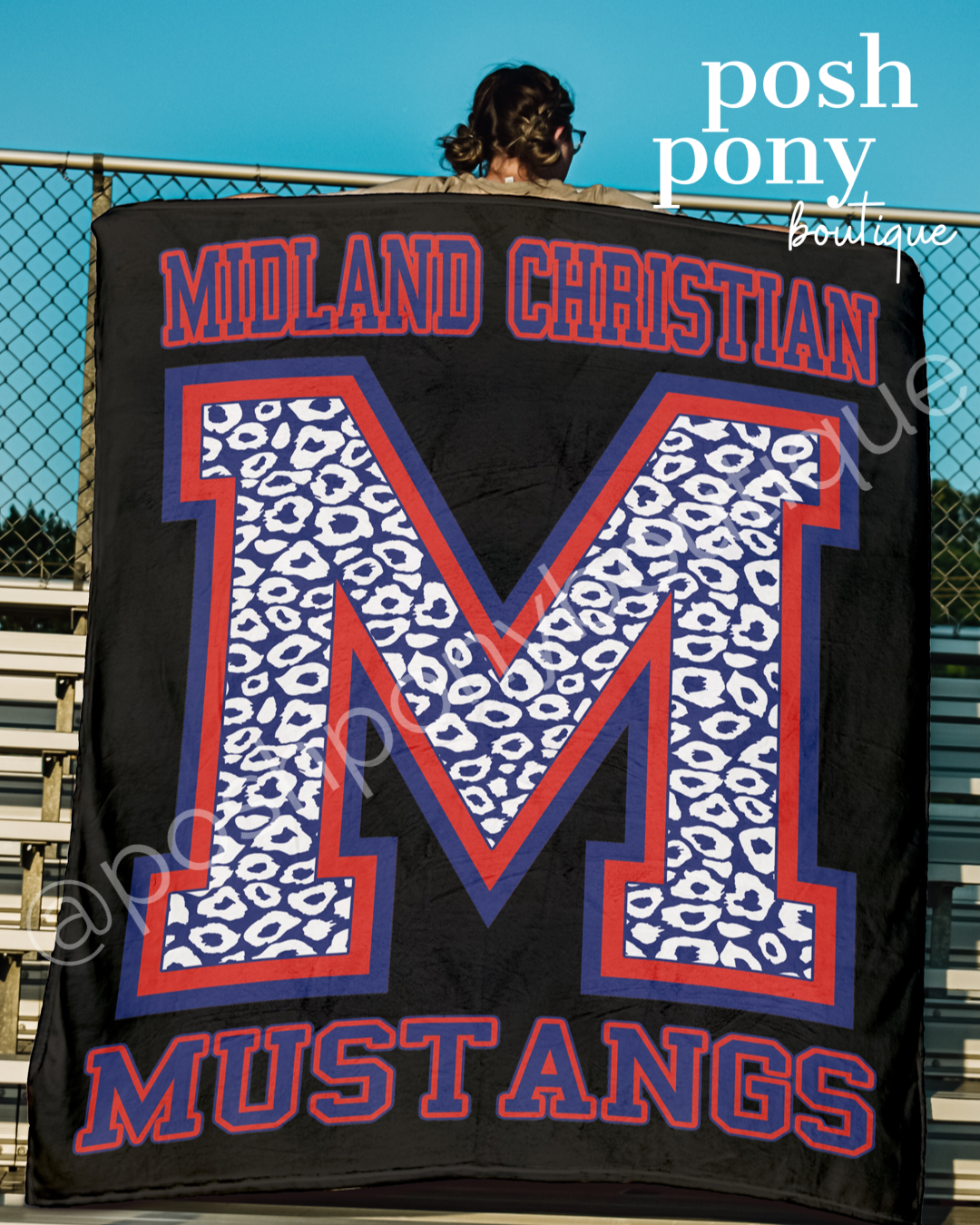 *PRE-ORDER* Spirit Blanket (Order Closes 9/11)