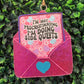 Letters from the Heart Car Freshie