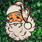Festive Santa Car Freshie