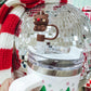 Christmas Straw Toppers
