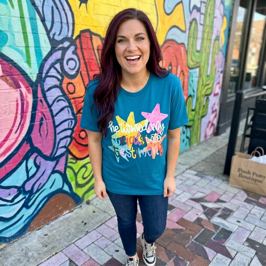 He Turned My Trials Into Testimony