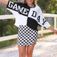 Huddle Up Color Block Top