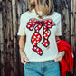 Big Heart Big Bow Tee