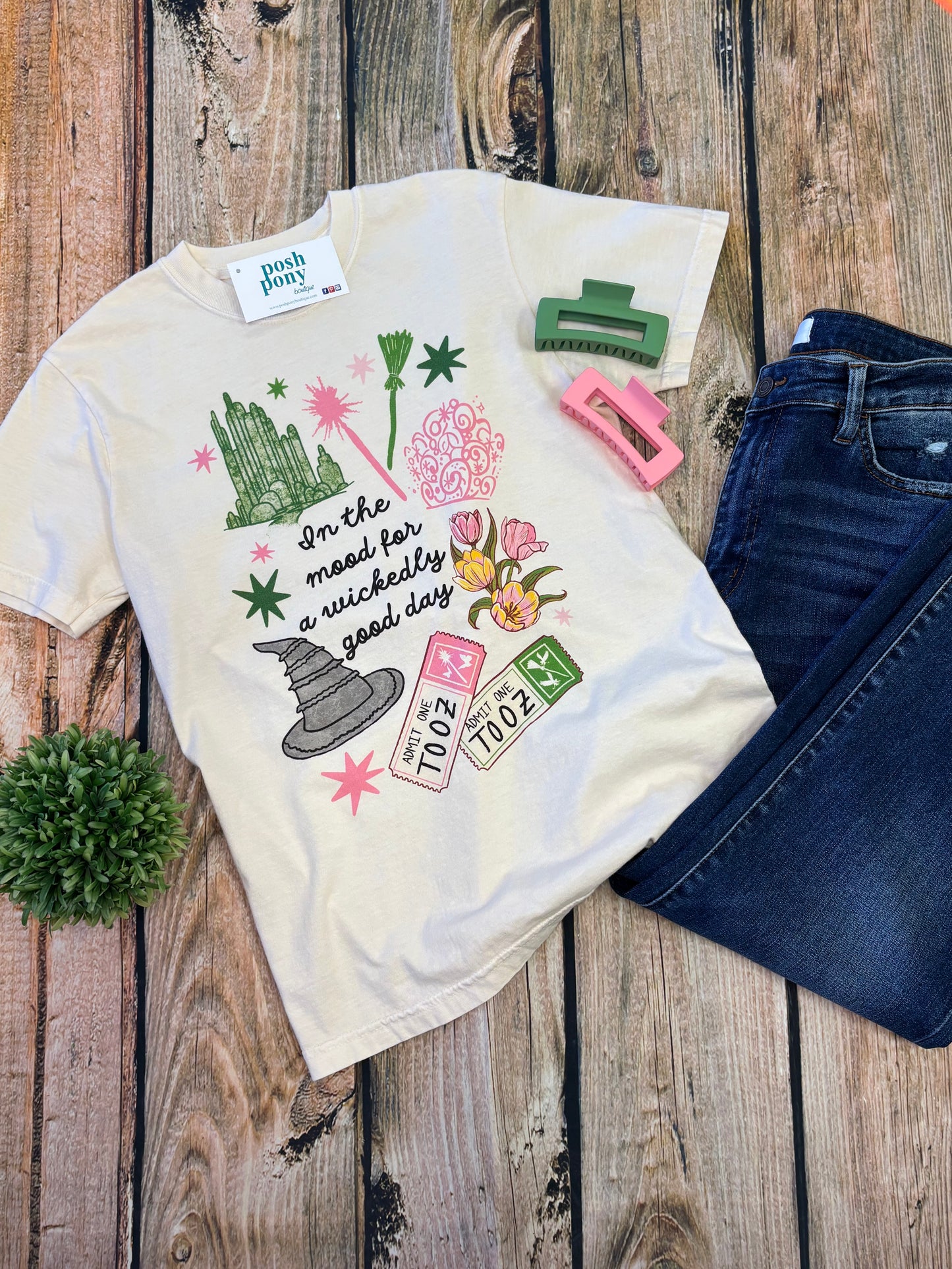 In The Mood For A Wickedly Good Day