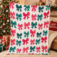 *PRE-ORDER* Christmas Blanket (Order Closes 8/4)