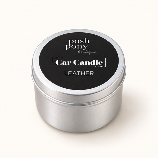 Car Candle