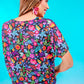 Fiesta Time Tunic Top