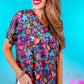 Fiesta Time Tunic Top