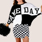 Huddle Up Color Block Top