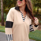 Wesley Luxe Pullover