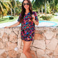 Fiesta Time Tunic Top