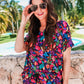 Fiesta Time Tunic Top