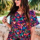 Fiesta Time Tunic Top