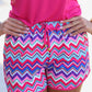 Zig Zag Zone Everyday Shorts