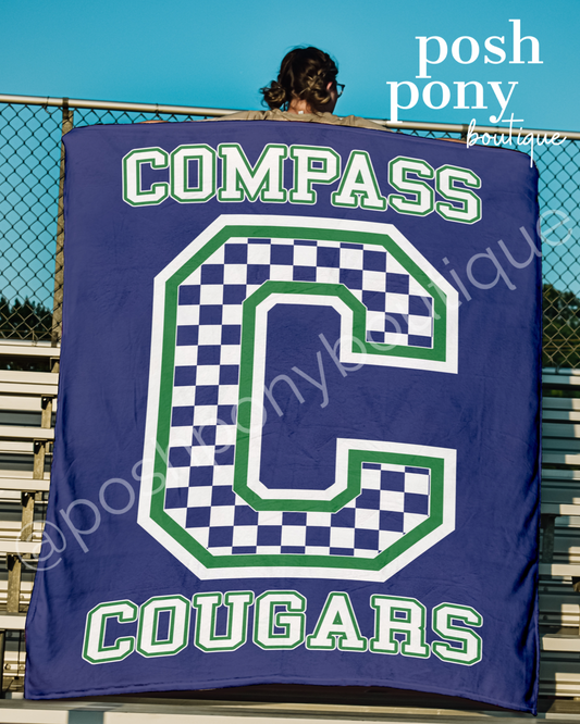 *PRE-ORDER* Spirit Blanket (Order Closes 9/11)