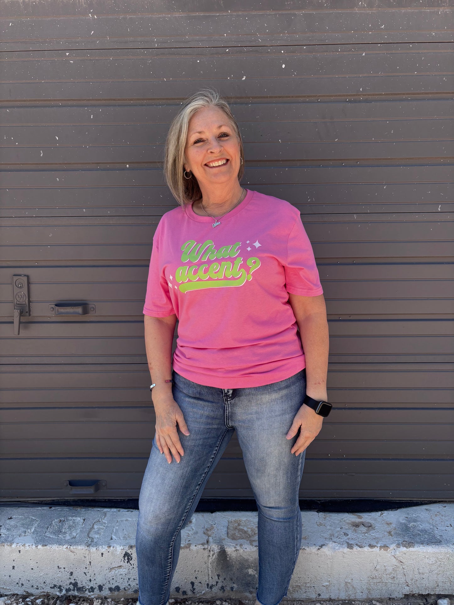 What Accent? T-Shirt