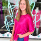 Metallic Blouse