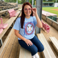 Coquette Baseball Frame Tee