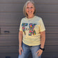 Texas Floral Tee
