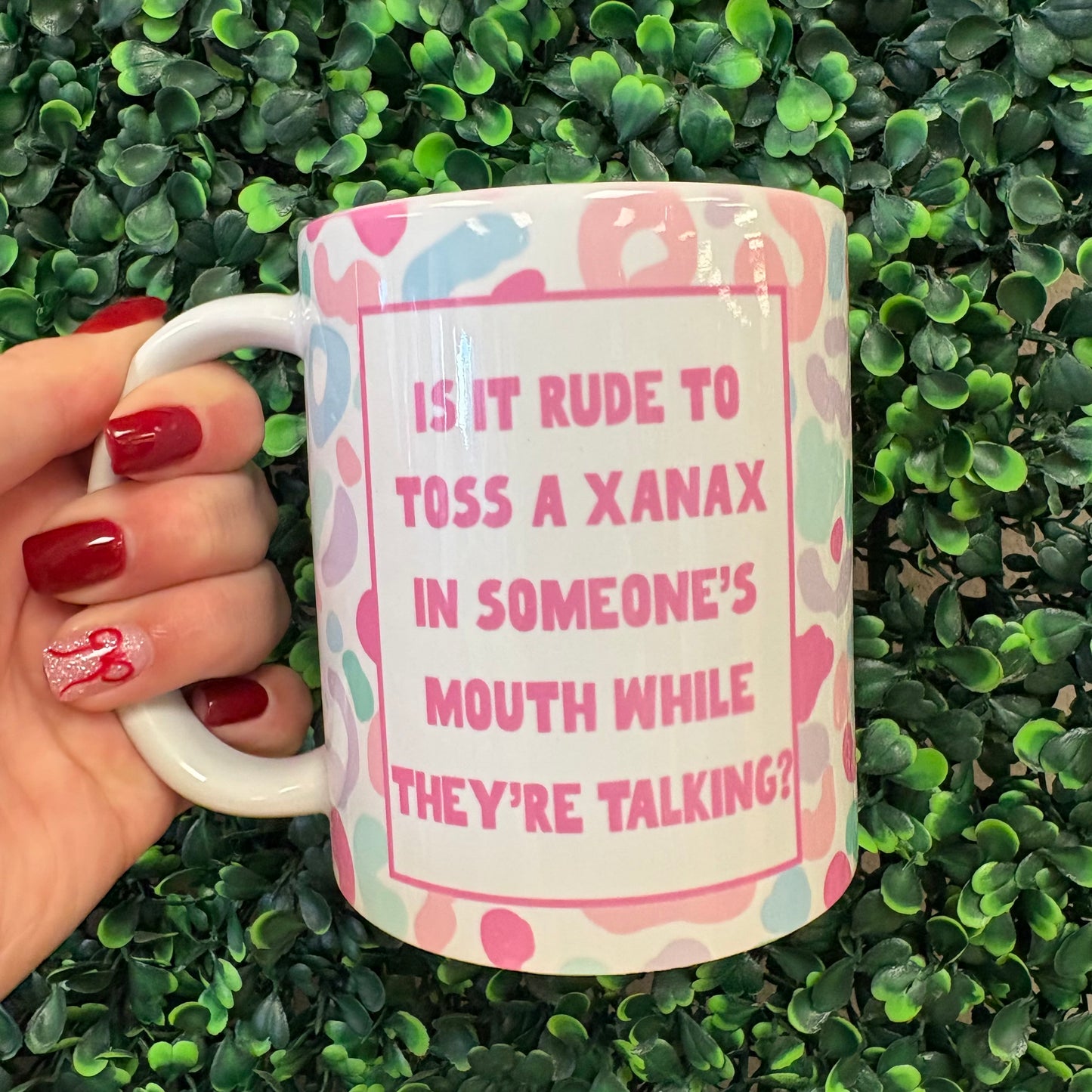 Is it Rude Mug