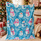 *PRE-ORDER* Christmas Blanket (Order Closes 8/4)