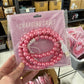 Dual Cable Beaded Chargers