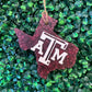 Texas A&M Car Freshie