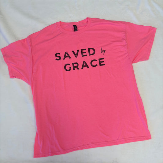 Saved by Grace