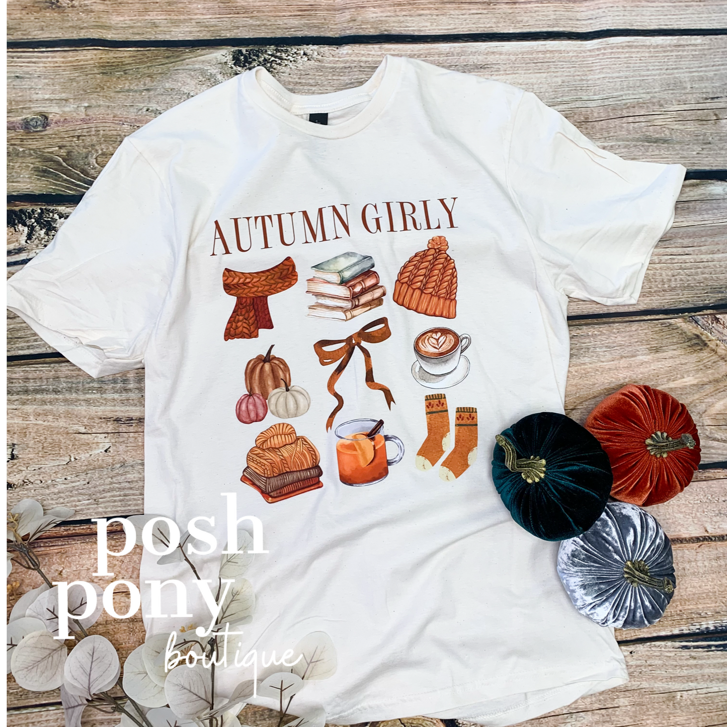 Autumn Girly