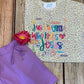 Just a Girl Who Loves Jesus Tee