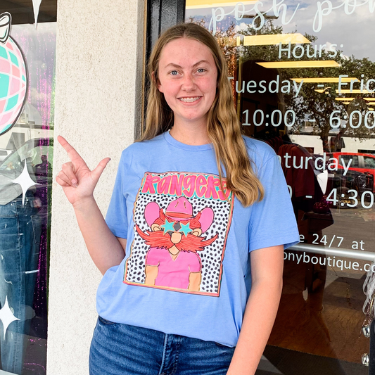 Too Cool Rowdy Ranger Tee