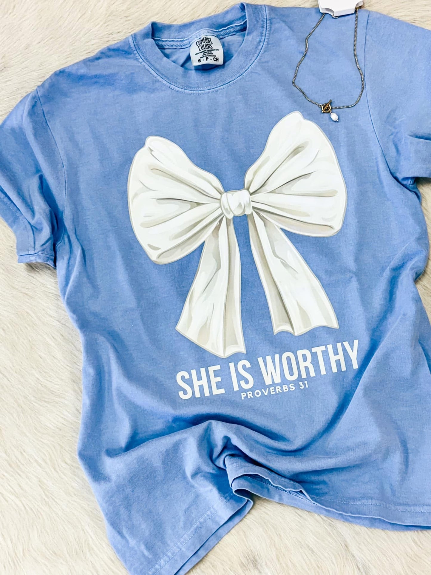 She is Worthy - PREORDER