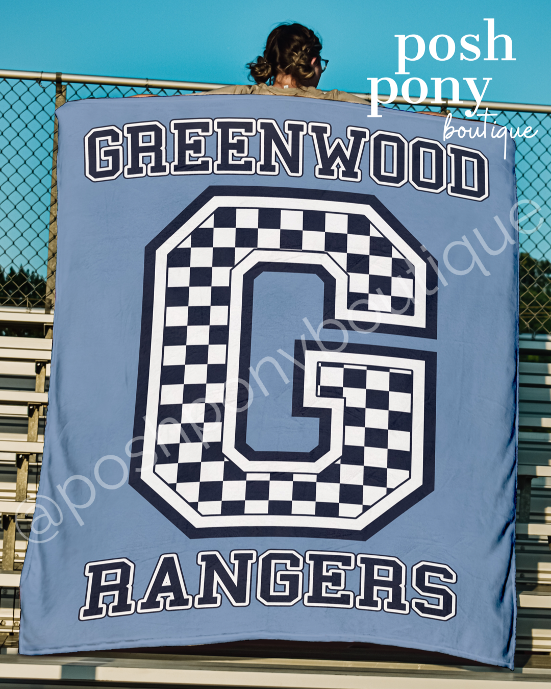 *PRE-ORDER* Spirit Blanket (Order Closes 9/11)