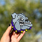 Bulldog Car Freshie