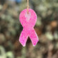 Awareness Ribbon Car Freshie
