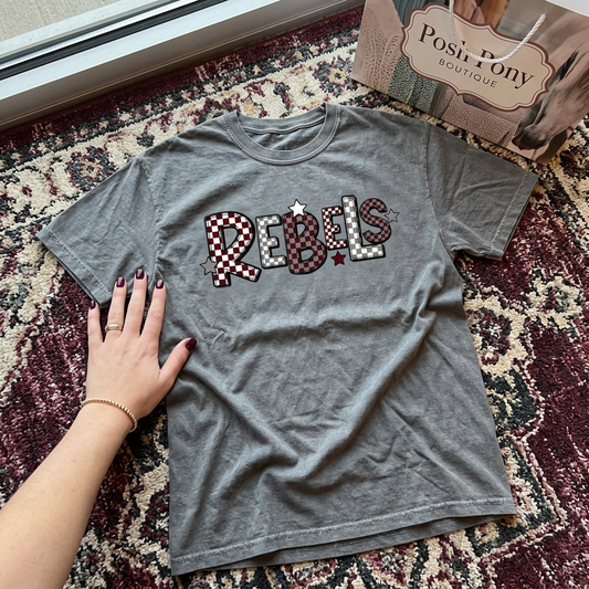 Checkered Rebels