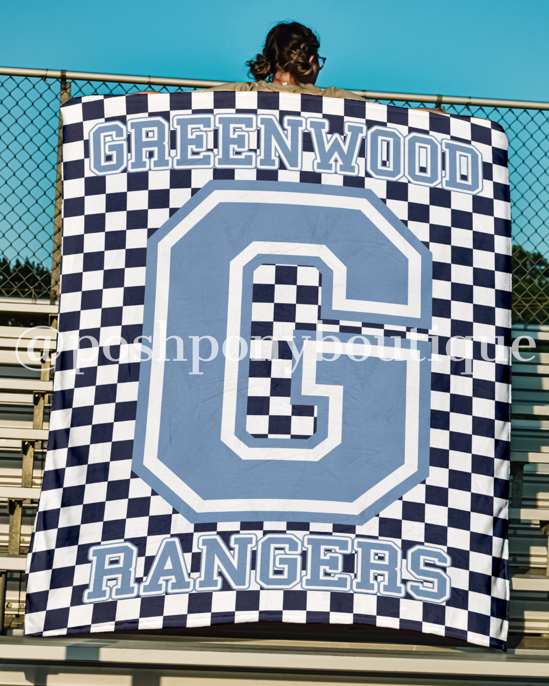 *PRE-ORDER* Spirit Blanket (Order Closes 10/5)