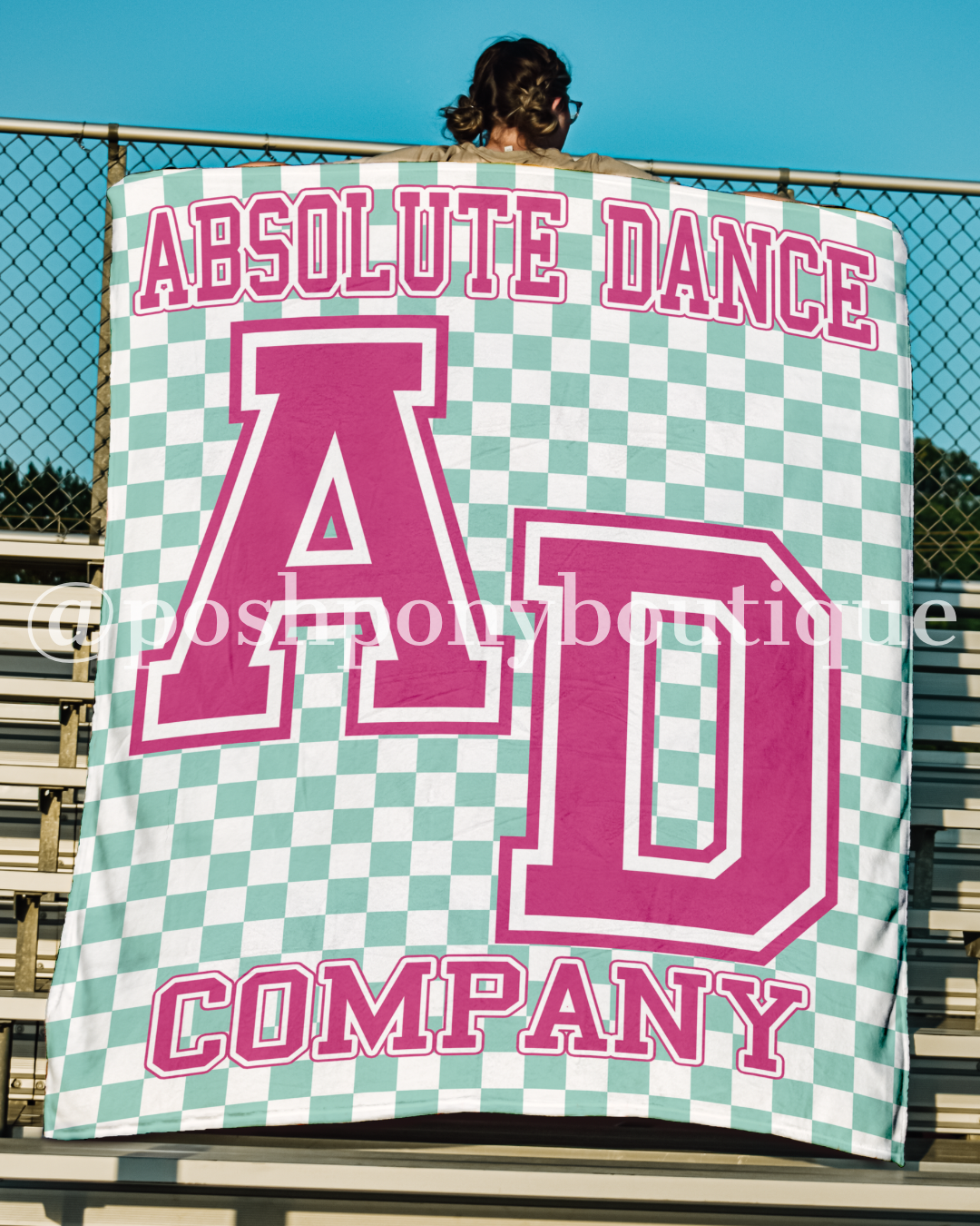 *PRE-ORDER* Spirit Blanket (Order Closes 10/5)