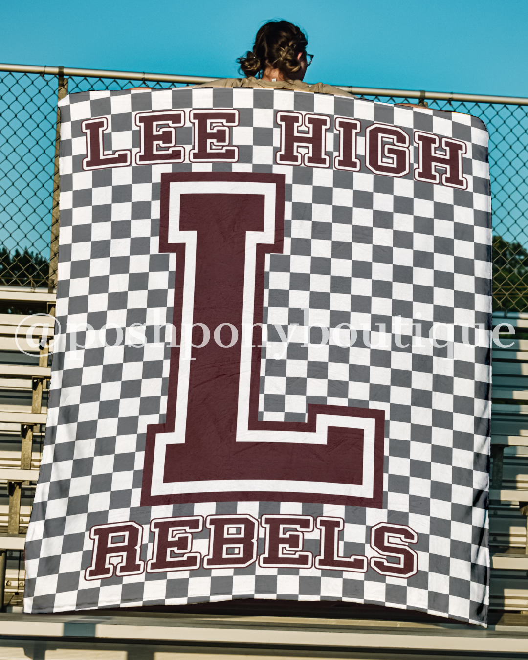 *PRE-ORDER* Spirit Blanket (Order Closes 10/5)