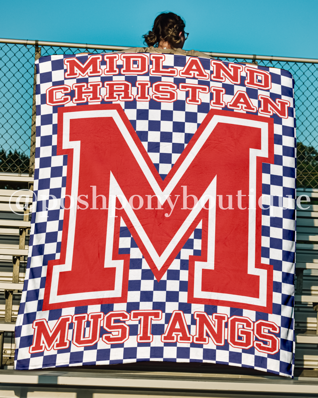 *PRE-ORDER* Spirit Blanket (Order Closes 10/5)