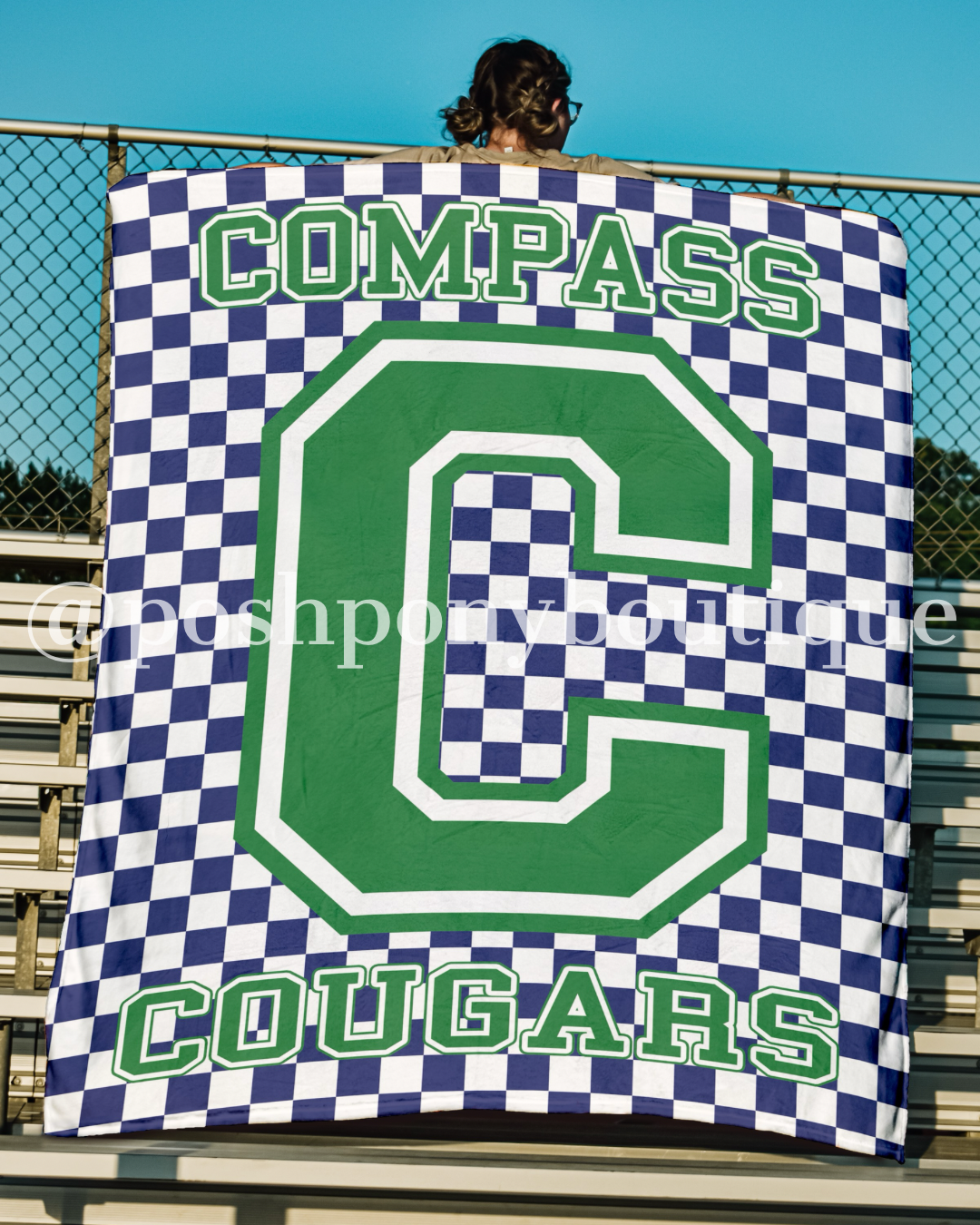 *PRE-ORDER* Spirit Blanket (Order Closes 10/5)