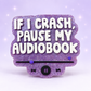 Pause My Audiobook
