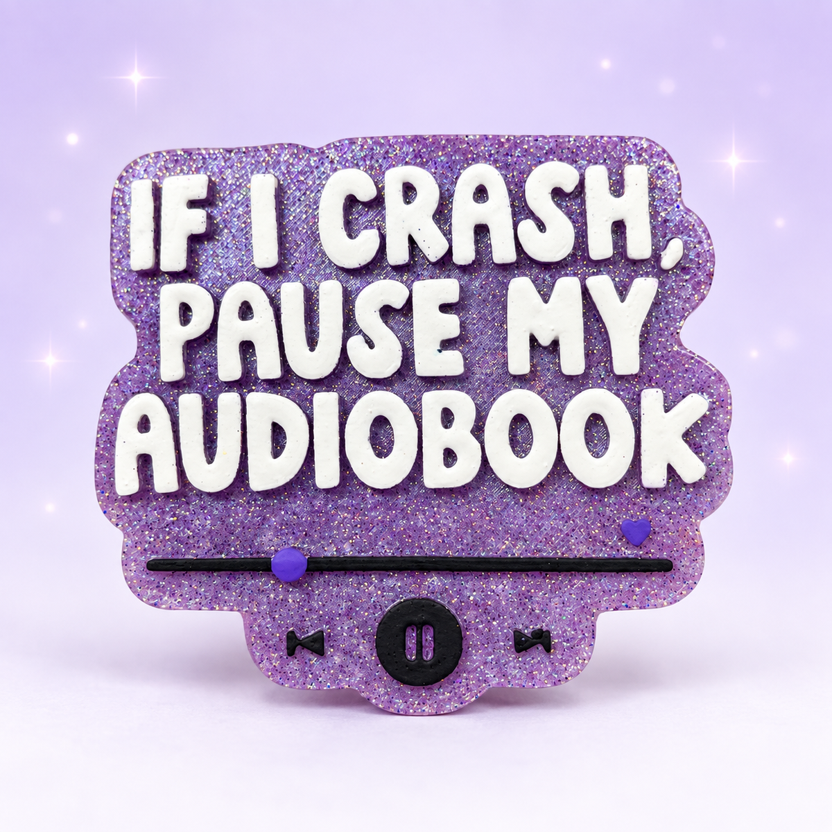 Pause My Audiobook