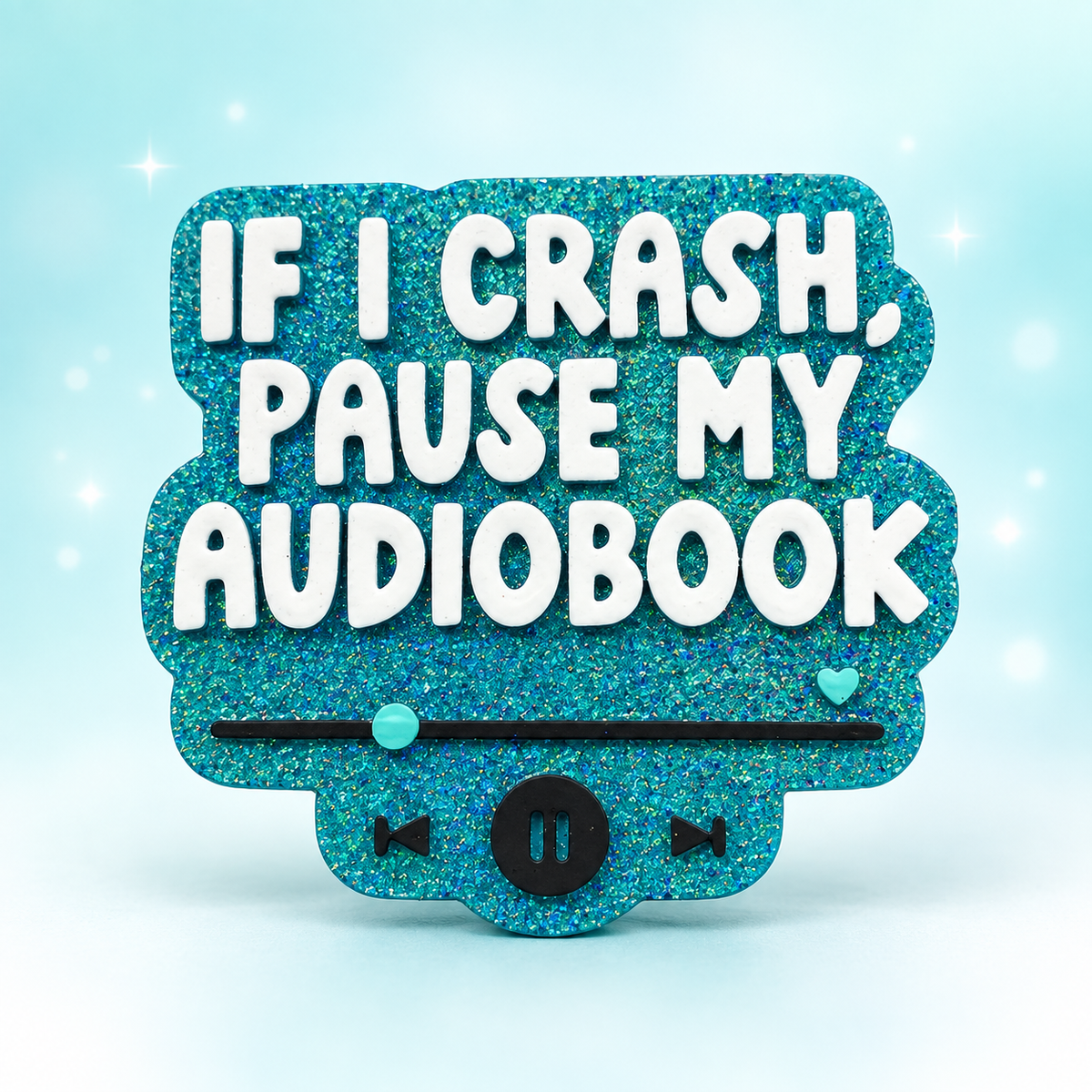 Pause My Audiobook