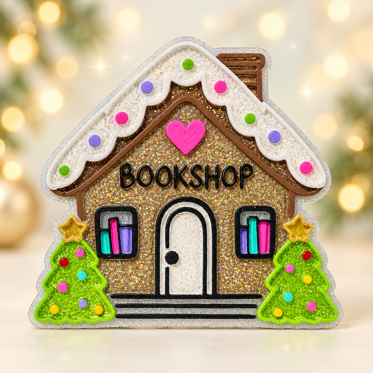Holiday Bookstore