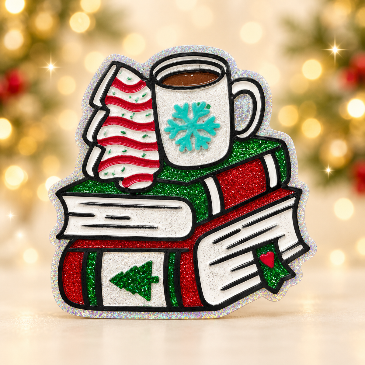 Cozy Holiday Reads